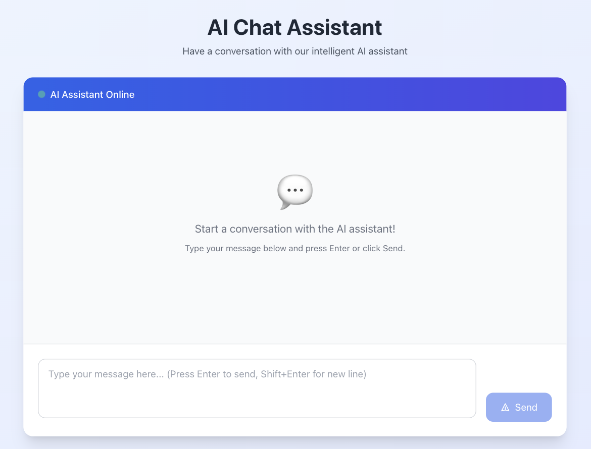 AI-Chatbox